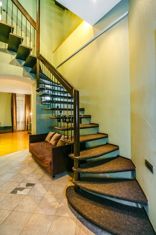 Апартаменты Luxary Apartment On Nizami 81 Баку