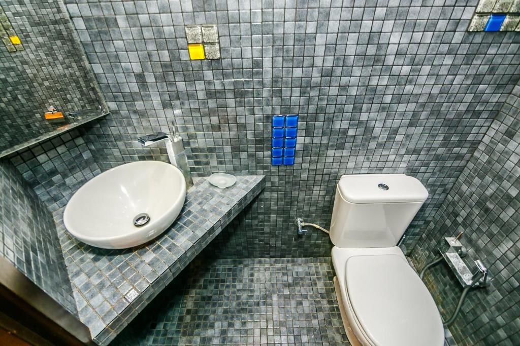 Апартаменты Luxary Apartment On Nizami 81 Баку