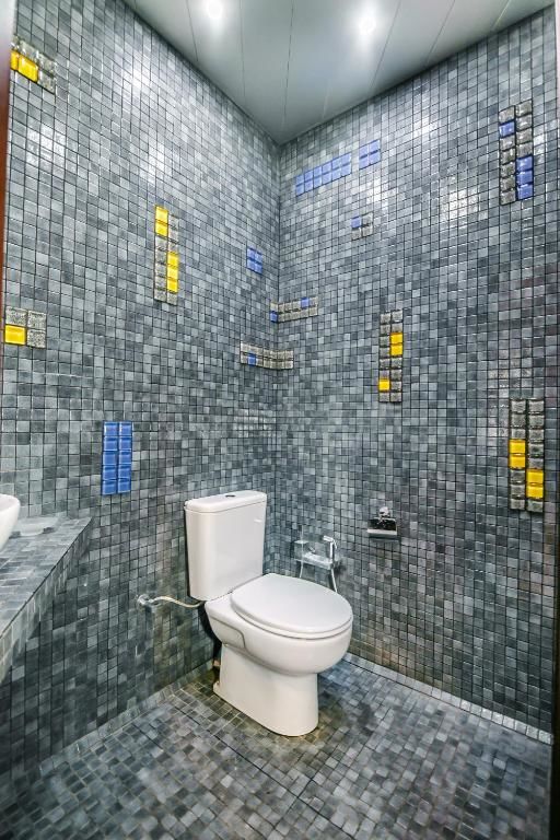 Апартаменты Luxary Apartment On Nizami 81 Баку