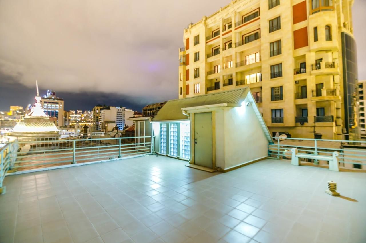 Апартаменты Luxary Apartment On Nizami 81 Баку
