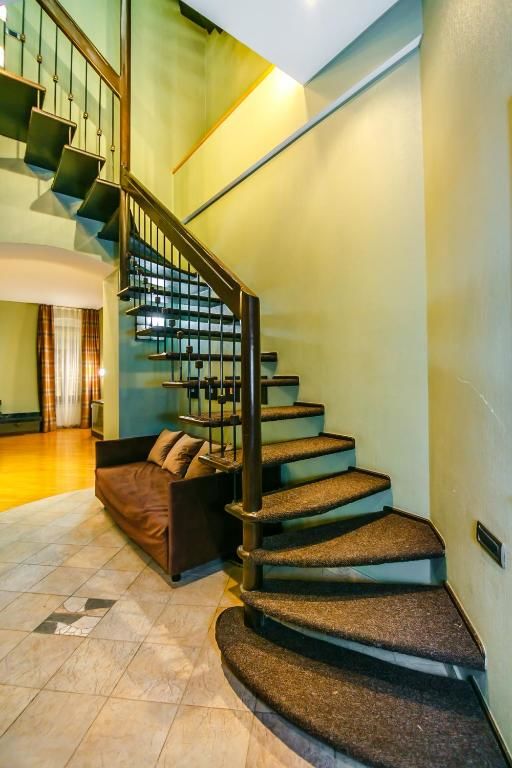 Апартаменты Luxary Apartment On Nizami 81 Баку