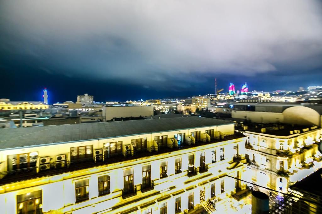 Апартаменты Luxary Apartment On Nizami 81 Баку