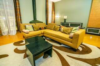 Апартаменты Luxary Apartment On Nizami 81 Баку Апартаменты с балконом-14