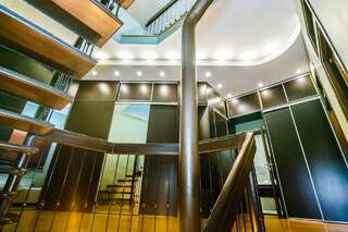 Апартаменты Luxary Apartment On Nizami 81 Баку Апартаменты с балконом-29