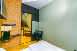 Апартаменты Luxary Apartment On Nizami 81 Баку Апартаменты с балконом-34