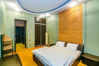 Апартаменты Luxary Apartment On Nizami 81 Баку Апартаменты с балконом-40