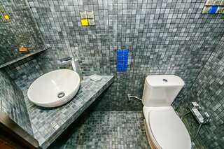 Апартаменты Luxary Apartment On Nizami 81 Баку Апартаменты с балконом-48