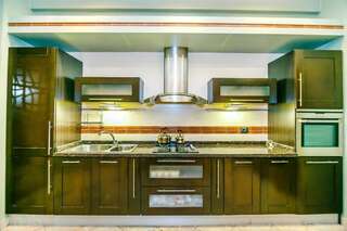 Апартаменты Luxary Apartment On Nizami 81 Баку Апартаменты с балконом-51
