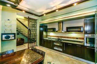 Апартаменты Luxary Apartment On Nizami 81 Баку Апартаменты с балконом-55