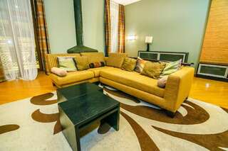 Апартаменты Luxary Apartment On Nizami 81 Баку Апартаменты с балконом-61