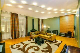 Апартаменты Luxary Apartment On Nizami 81 Баку Апартаменты с балконом-62