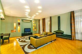 Апартаменты Luxary Apartment On Nizami 81 Баку Апартаменты с балконом-65