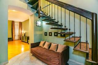 Апартаменты Luxary Apartment On Nizami 81 Баку Апартаменты с балконом-67