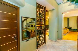 Апартаменты Luxary Apartment On Nizami 81 Баку Апартаменты с балконом-69