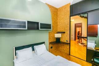 Апартаменты Luxary Apartment On Nizami 81 Баку Апартаменты с балконом-91
