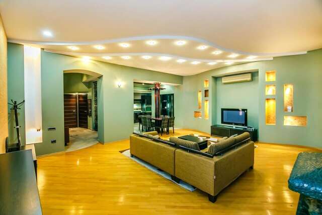 Апартаменты Luxary Apartment On Nizami 81 Баку-13