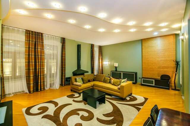 Апартаменты Luxary Apartment On Nizami 81 Баку-14
