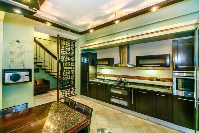 Апартаменты Luxary Apartment On Nizami 81 Баку-25