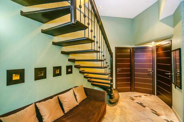 Апартаменты Luxary Apartment On Nizami 81 Баку-27