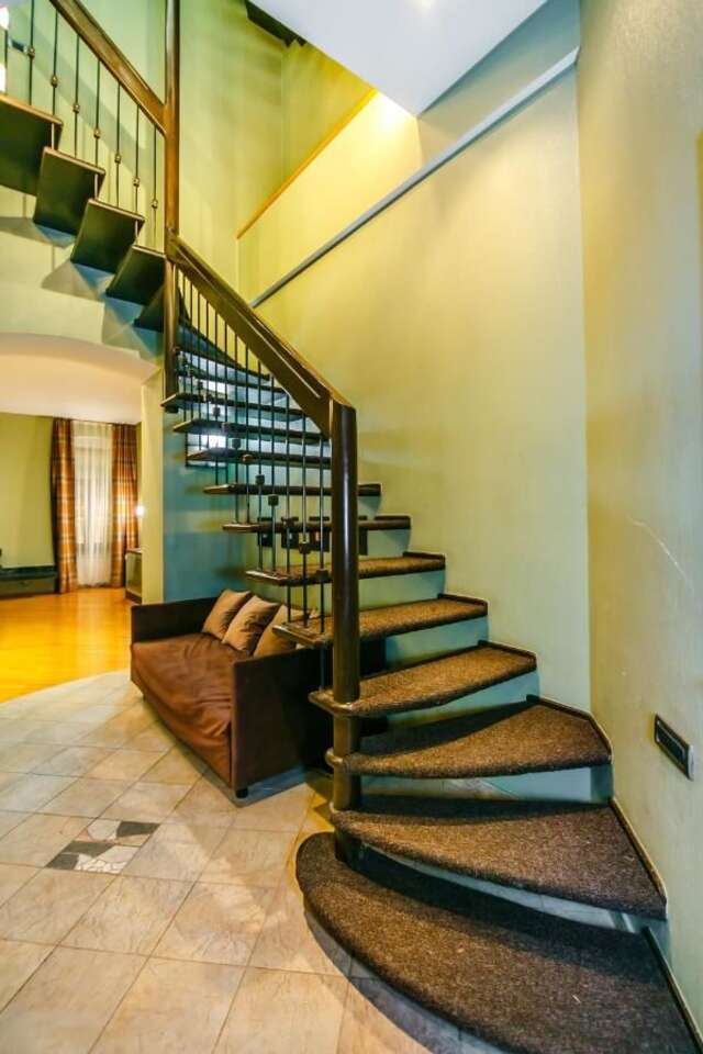 Апартаменты Luxary Apartment On Nizami 81 Баку-28