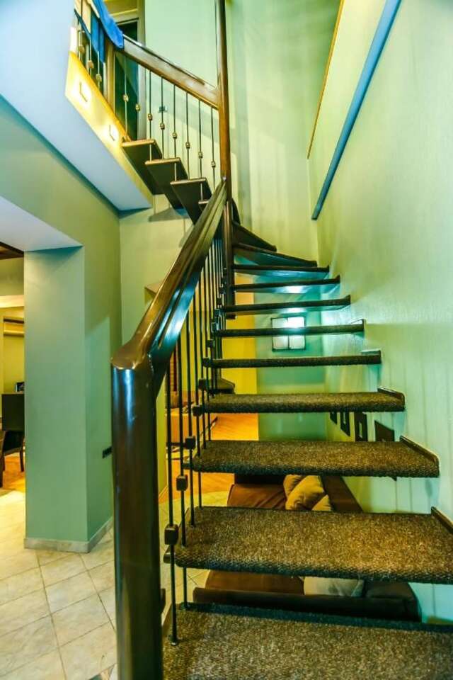 Апартаменты Luxary Apartment On Nizami 81 Баку-29
