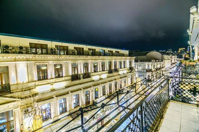 Апартаменты Luxary Apartment On Nizami 81 Баку-6