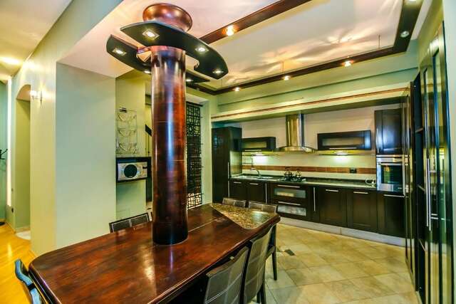 Апартаменты Luxary Apartment On Nizami 81 Баку-58