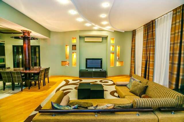 Апартаменты Luxary Apartment On Nizami 81 Баку-61