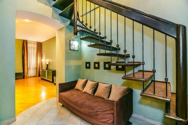 Апартаменты Luxary Apartment On Nizami 81 Баку-69