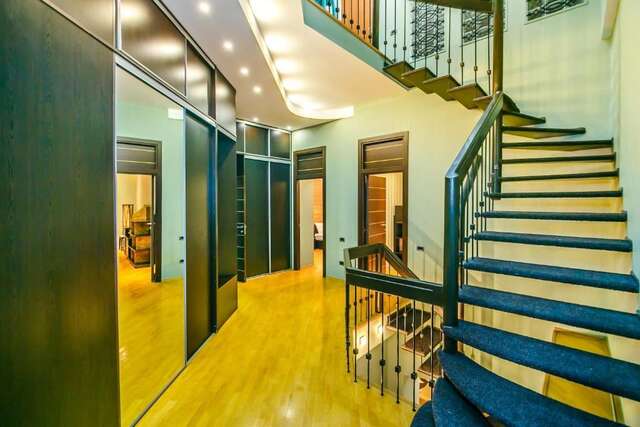 Апартаменты Luxary Apartment On Nizami 81 Баку-74