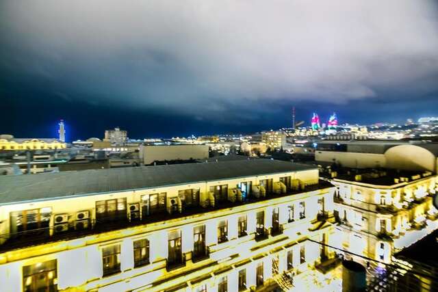 Апартаменты Luxary Apartment On Nizami 81 Баку-78
