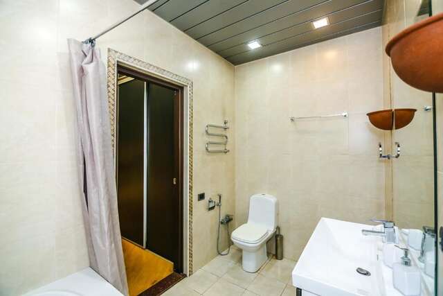 Апартаменты Luxary Apartment On Nizami 81 Баку-89